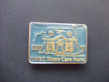 DHEC home care nurse verplegersopleiding